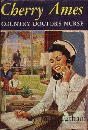 Cherry Ames Country Doctor's Nurse