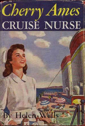 Cherry Ames Cruise Nurse