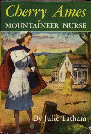 Cherry Ames Mountaineer Nurse