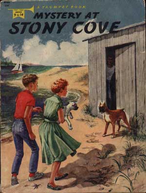 Mystery at Stony Cove