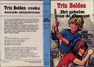Trix Belden Het geheim van de diamant - Dutch