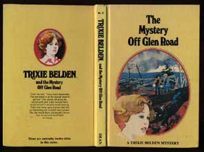 The Mystery Off Glen Road Dean cover
