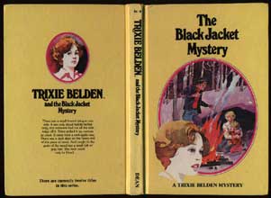 The Black Jacket Mystery Dean cover