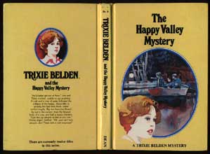 The Happy Valley Mystery Dean cover