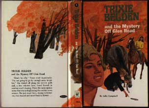 The Mystery Off Glen Road Ugly cover